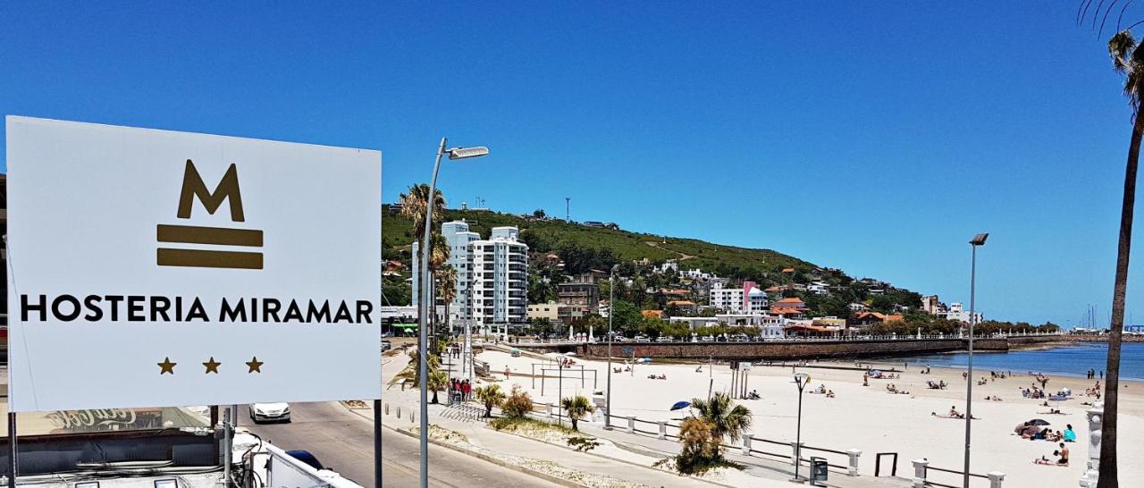 Hosteria Miramar Piriapolis Exterior photo