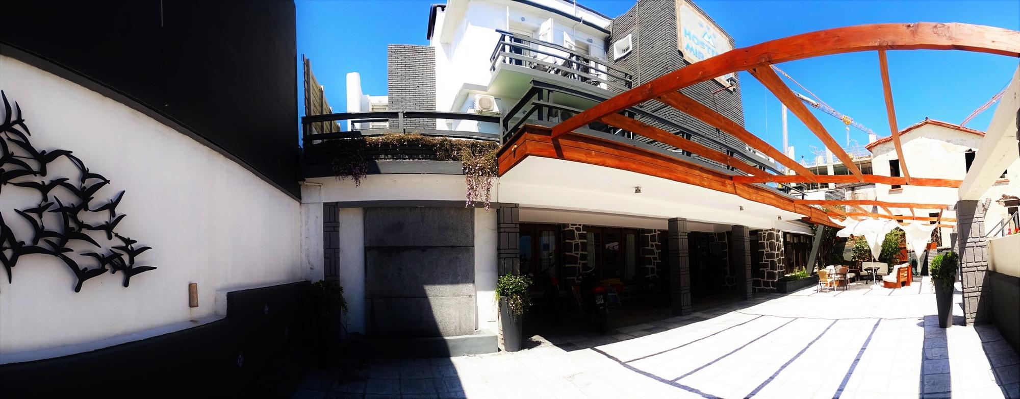 Hosteria Miramar Piriapolis Exterior photo