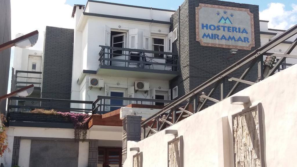 Hosteria Miramar Piriapolis Exterior photo
