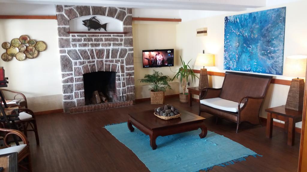 Hosteria Miramar Piriapolis Exterior photo