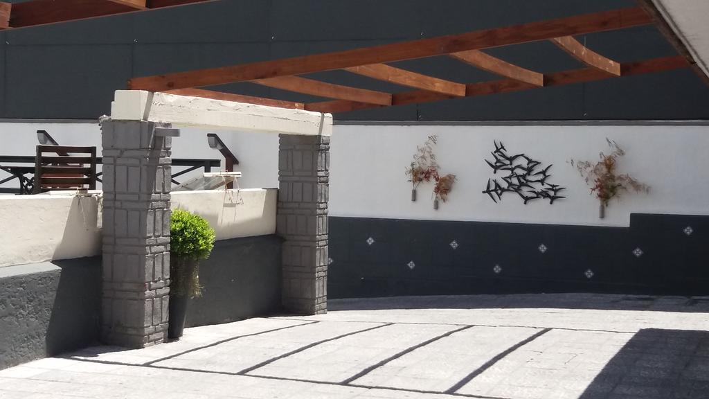 Hosteria Miramar Piriapolis Exterior photo