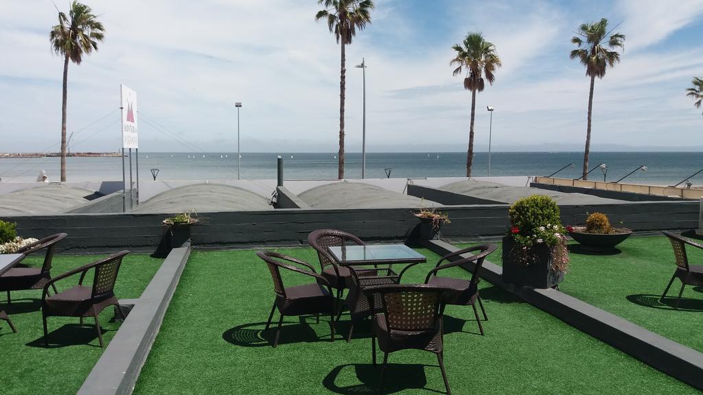 Hosteria Miramar Piriapolis Exterior photo