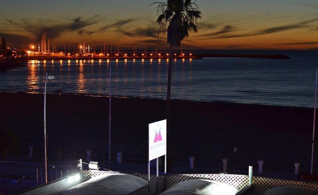 Hosteria Miramar Piriapolis Exterior photo